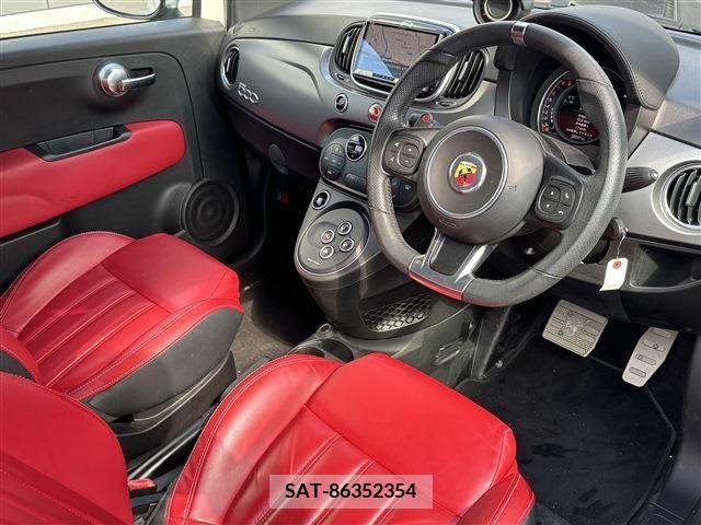 Abarth 595 2017-03 271478-9