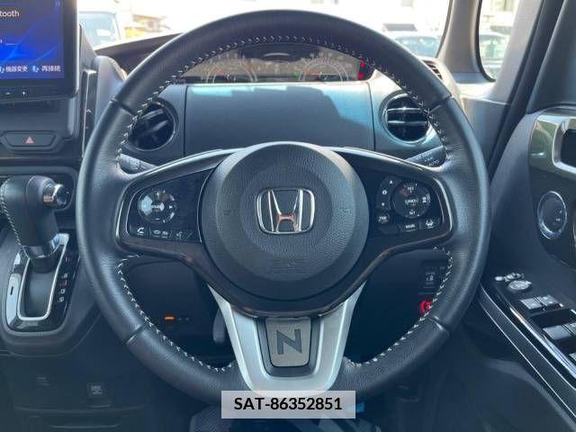 Honda N BOX CUSTOM 2020-10 342311-11