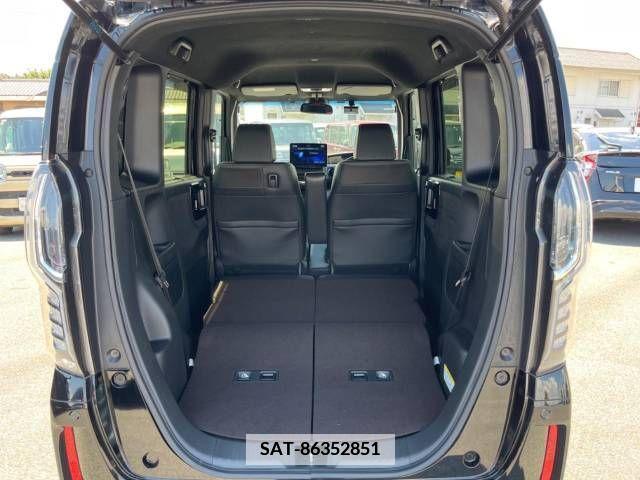 Honda N BOX CUSTOM 2020-10 342311-10