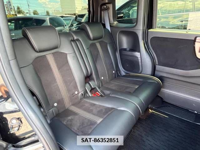 Honda N BOX CUSTOM 2020-10 342311-9