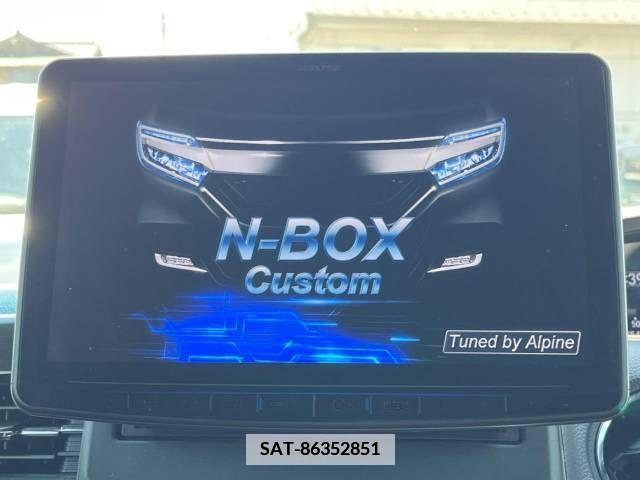 Honda N BOX CUSTOM 2020-10 342311-3