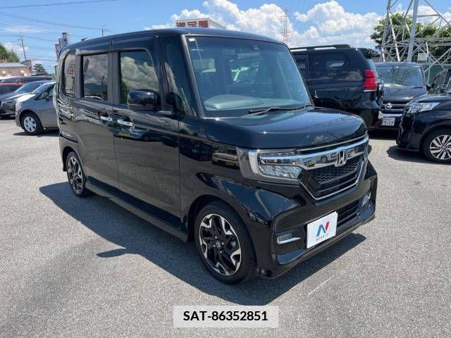 Honda N BOX CUSTOM 2020-10 342311-16