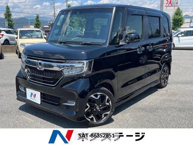 Honda N BOX CUSTOM 2020-10 342311-0