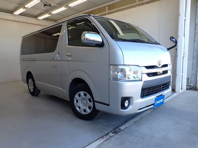 Toyota HIACE VAN 2018-10 16824-0