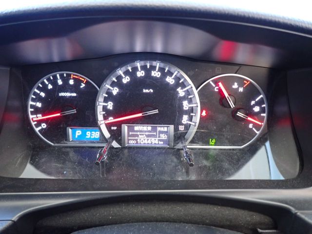 Toyota HIACE VAN 2018-10 16824-8