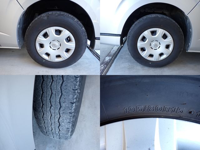 Toyota HIACE VAN 2018-10 16824-6