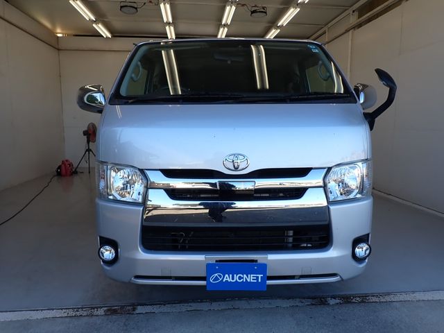 Toyota HIACE VAN 2018-10 16824-4