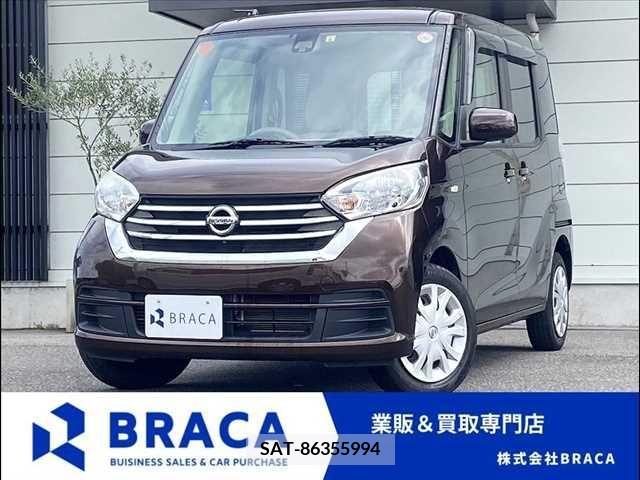 Nissan ROOX 2017-06 323846-0