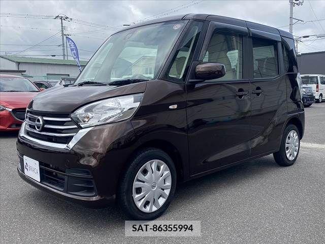 Nissan ROOX 2017-06 323846-5
