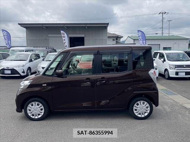 Nissan ROOX 2017-06 323846-9