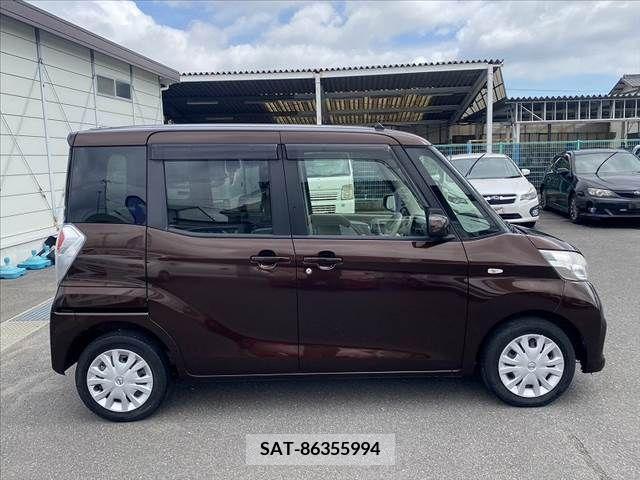 Nissan ROOX 2017-06 323846-8