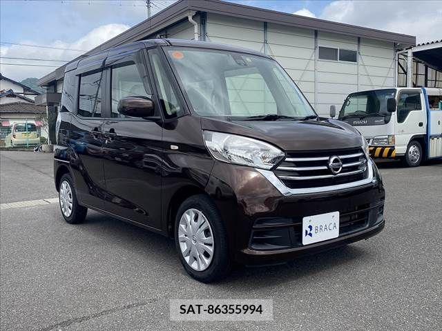 Nissan ROOX 2017-06 323846-7