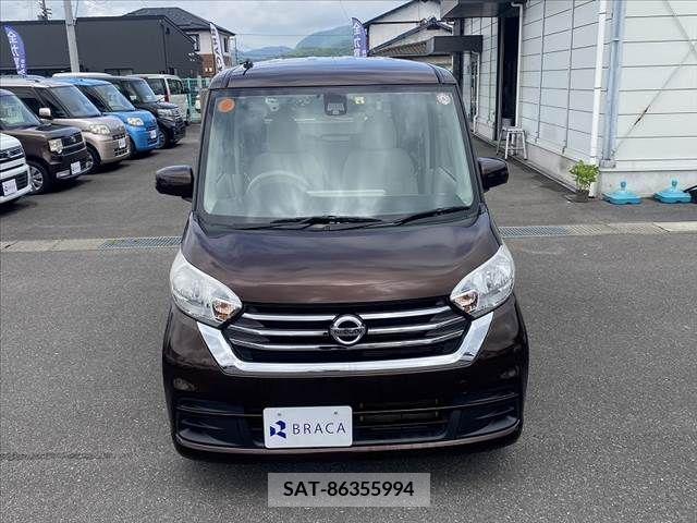 Nissan ROOX 2017-06 323846-6
