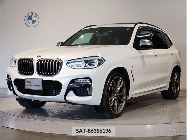 Bmw X3 2019-08 351238-0