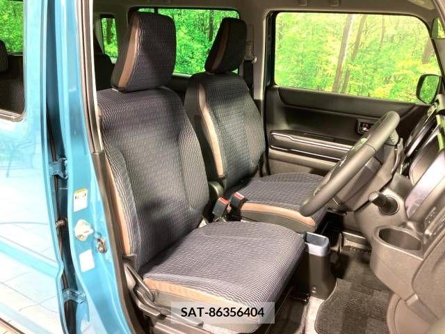 Suzuki HUSTLER 2022-05 376145-8