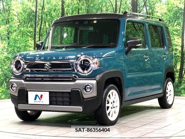 Suzuki HUSTLER 2022-05 376145-16