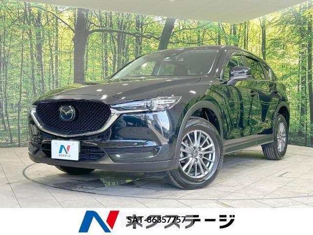 Mazda CX-5 2017-09 308372-0