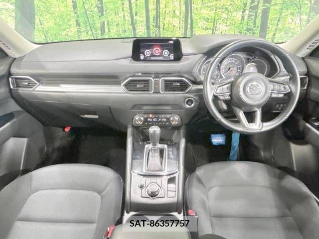 Mazda CX-5 2017-09 308372-1