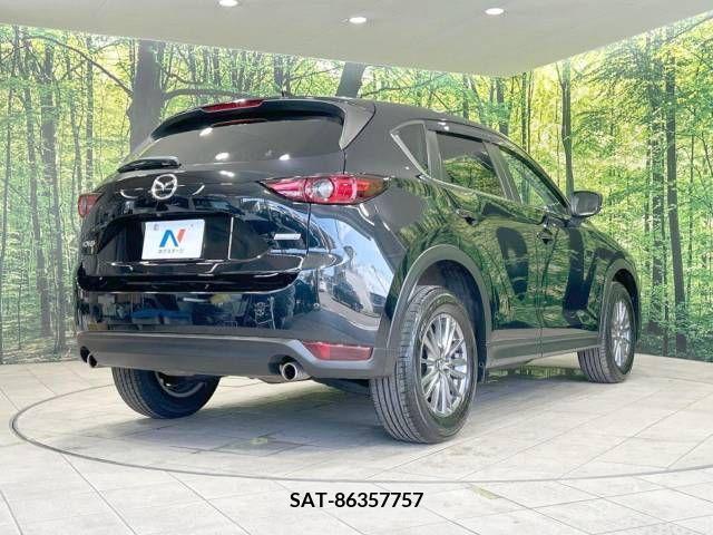 Mazda CX-5 2017-09 308372-17