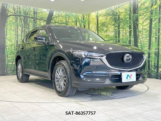 Mazda CX-5 2017-09 308372-16