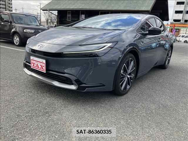 Toyota PRIUS 2023-05 215896-0