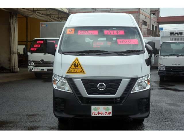Nissan CARAVAN VAN 2020-06 19559-1
