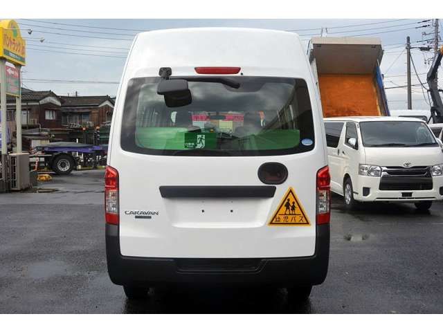 Nissan CARAVAN VAN 2020-06 19559-3