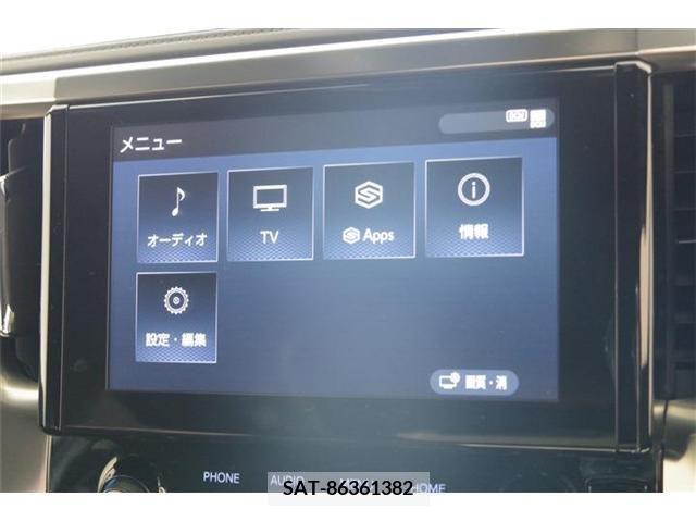 Toyota ALPHARD 2022-03 299542-2