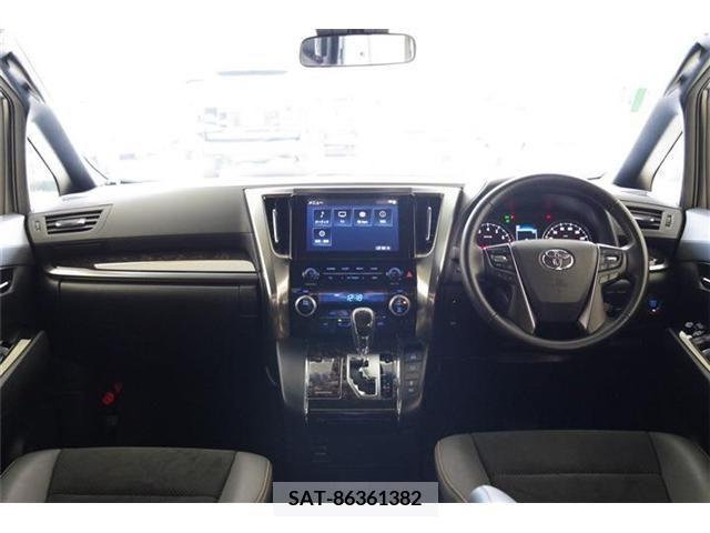 Toyota ALPHARD 2022-03 299542-1