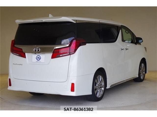 Toyota ALPHARD 2022-03 299542-9