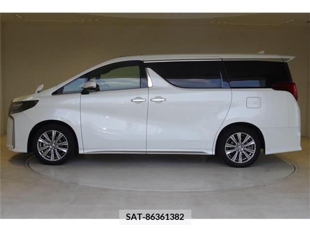 Toyota ALPHARD 2022-03 299542-19