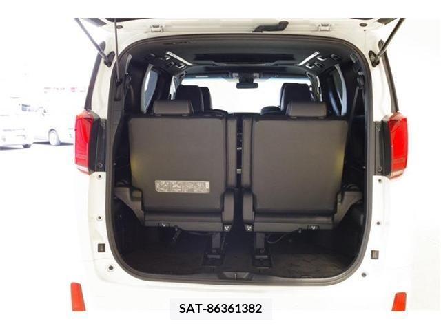 Toyota ALPHARD 2022-03 299542-16