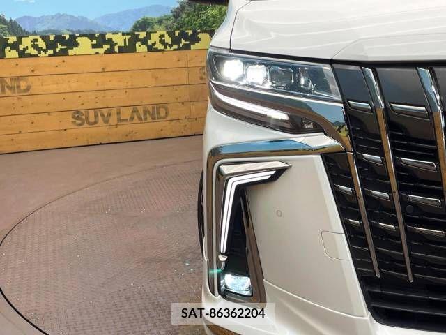 Toyota ALPHARD 2020-07 341443-12