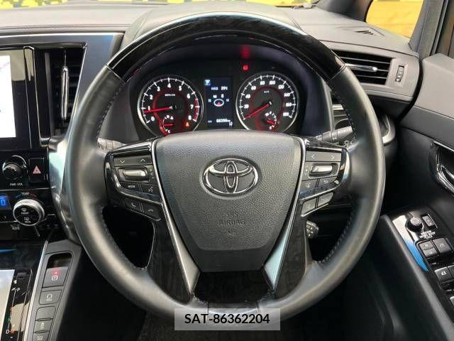 Toyota ALPHARD 2020-07 341443-11