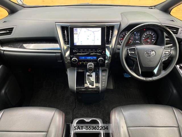 Toyota ALPHARD 2020-07 341443-1