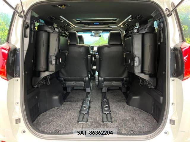 Toyota ALPHARD 2020-07 341443-10