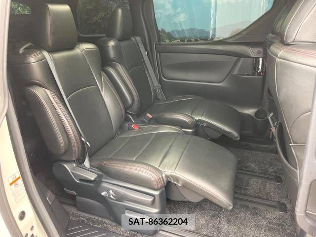 Toyota ALPHARD 2020-07 341443-8