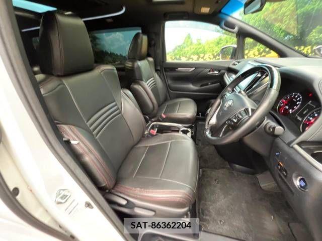 Toyota ALPHARD 2020-07 341443-7