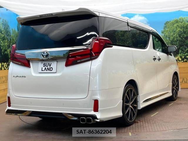 Toyota ALPHARD 2020-07 341443-17
