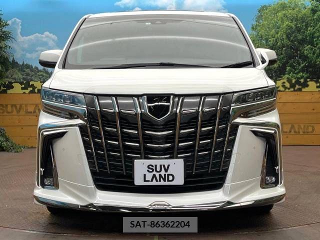 Toyota ALPHARD 2020-07 341443-14