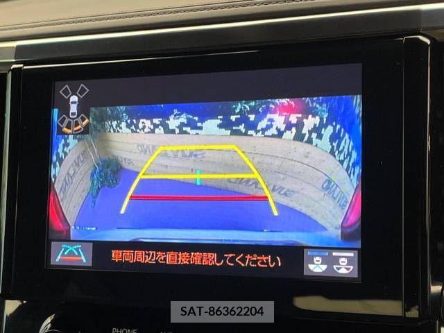 Toyota ALPHARD 2020-07 341443-4