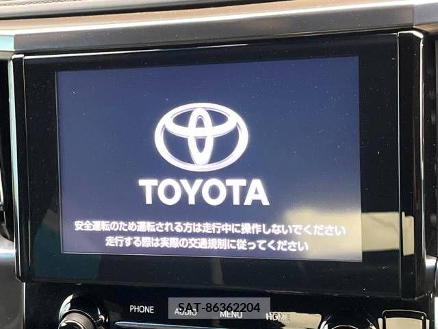 Toyota ALPHARD 2020-07 341443-3