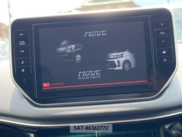 Daihatsu MOVE CUSTOM 2019-07 309434-2