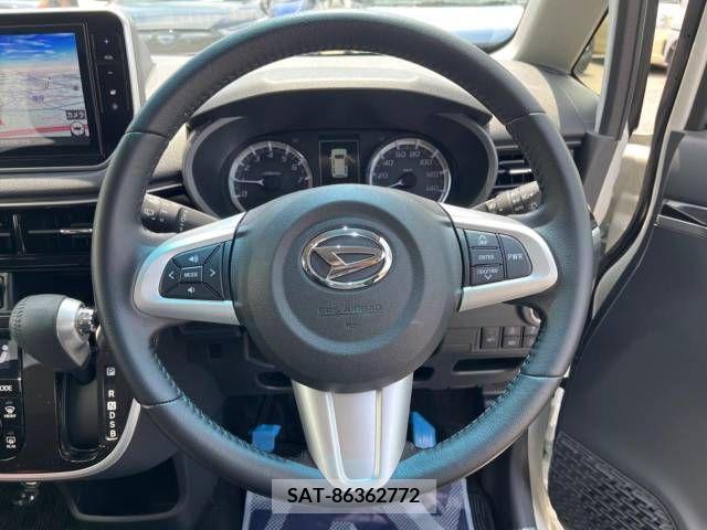 Daihatsu MOVE CUSTOM 2019-07 309434-11