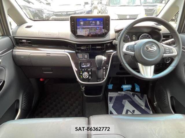 Daihatsu MOVE CUSTOM 2019-07 309434-1