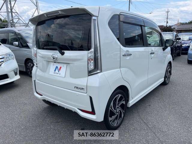 Daihatsu MOVE CUSTOM 2019-07 309434-17
