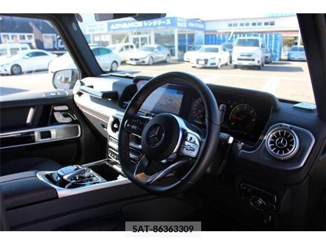 Mercedes Benz G-CLASS 2022-06 212651-23