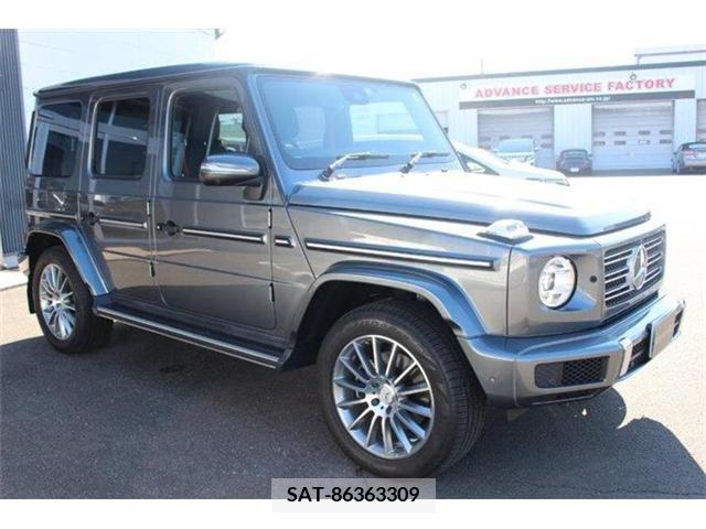 Mercedes Benz G-CLASS 2022-06 212651-20