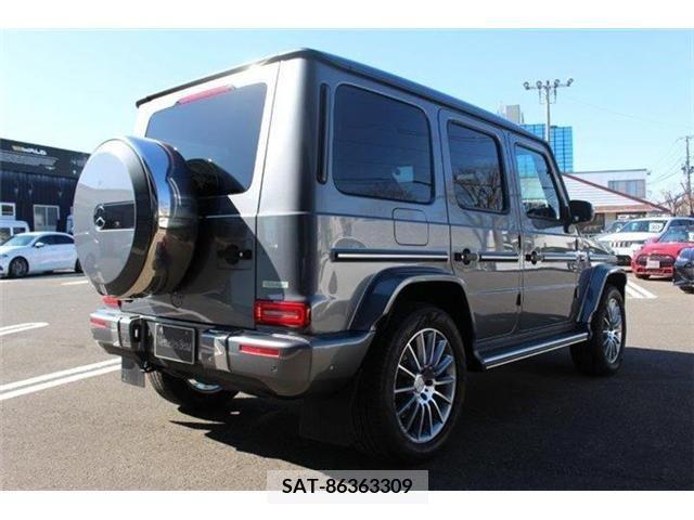 Mercedes Benz G-CLASS 2022-06 212651-22