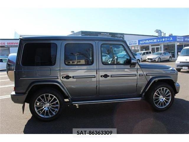 Mercedes Benz G-CLASS 2022-06 212651-21